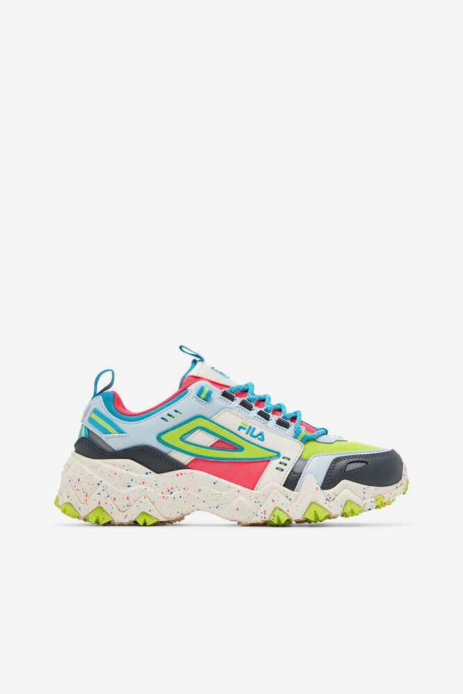 Fila Trainers Womens Multicolor Oakmont Tr - Ireland 36021-HILU